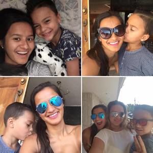 Meet your Posher, Angie